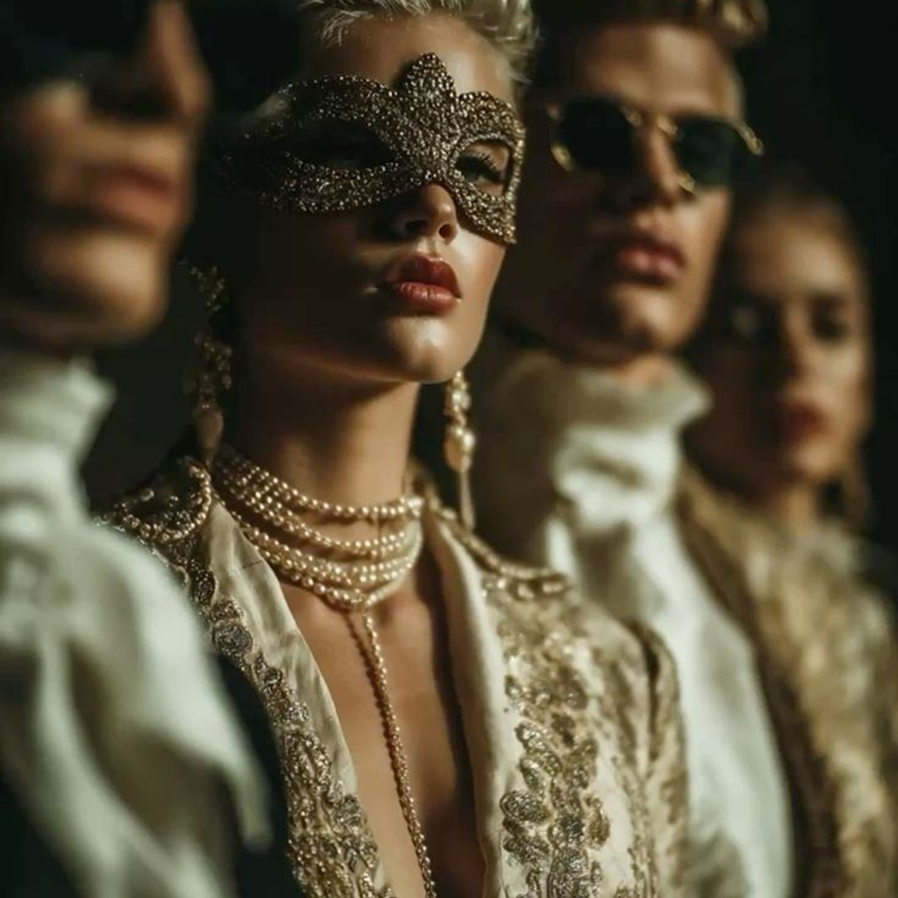 Костюм. Jean De Vivre Gallery