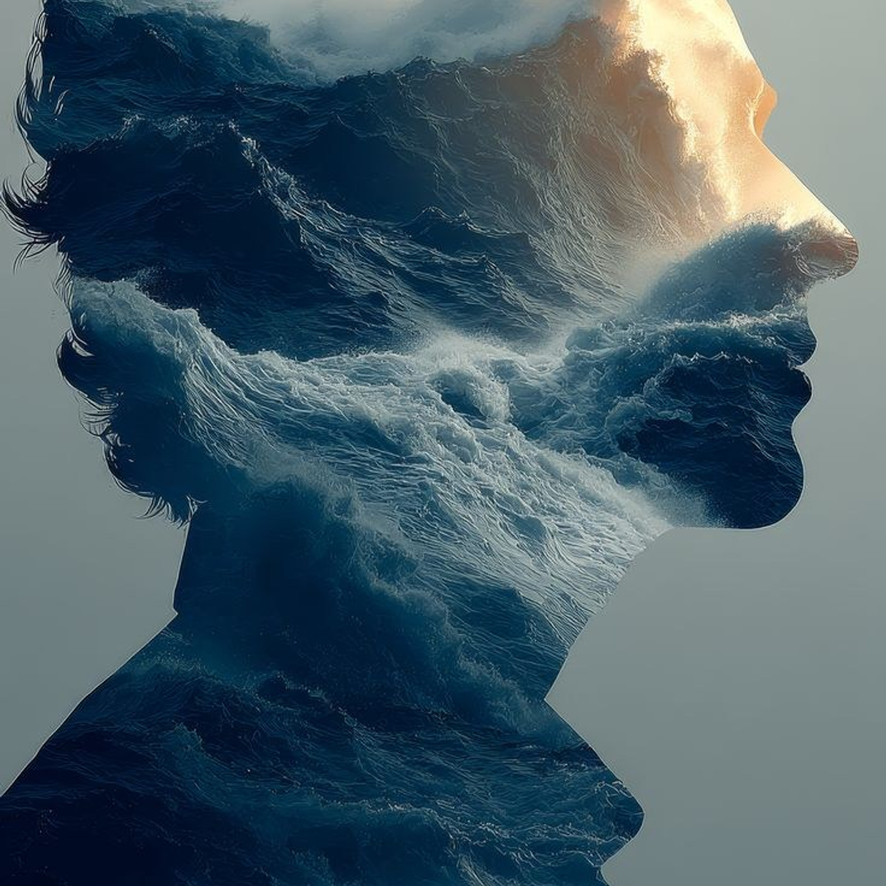 Коллажи. Jean De Vivre Gallery