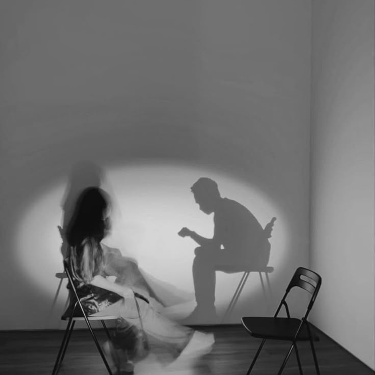 Тени. Jean De Vivre Gallery