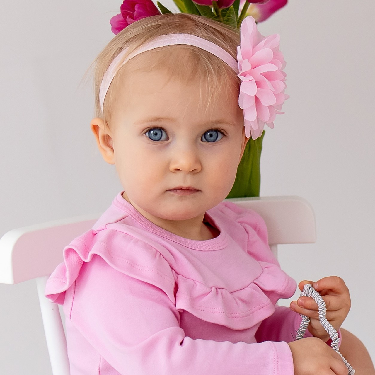 Анюта голубоглазка