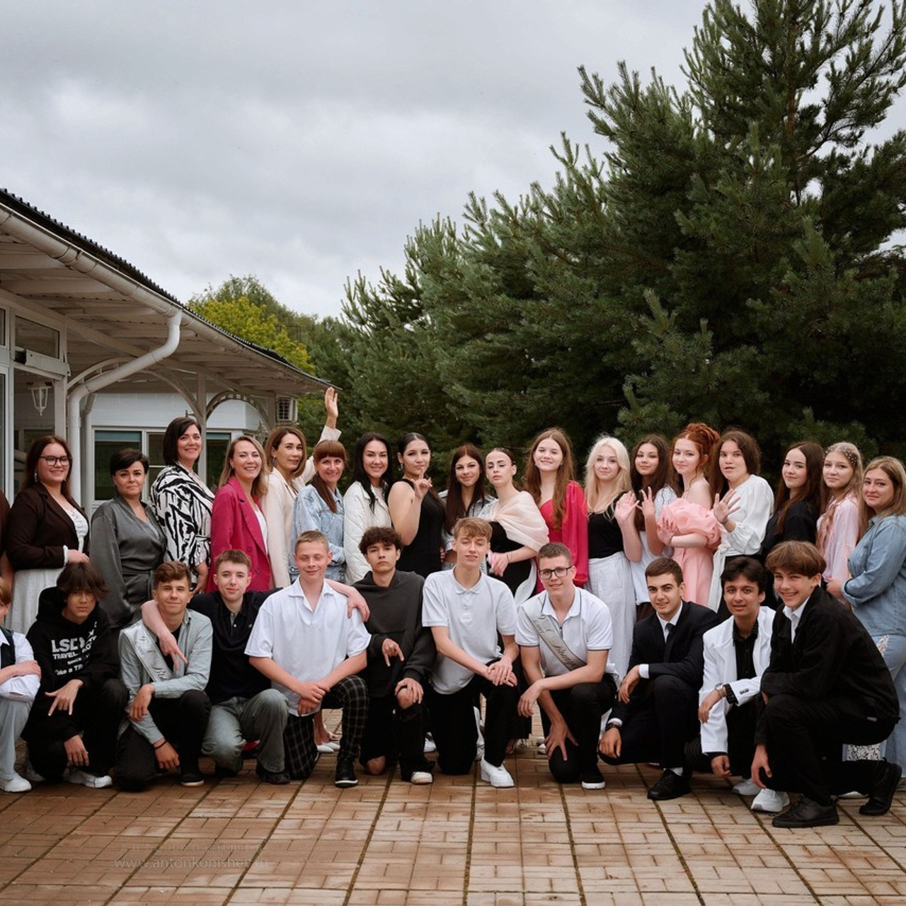 Отзывы. Свадебный фотограф Антон Конышев