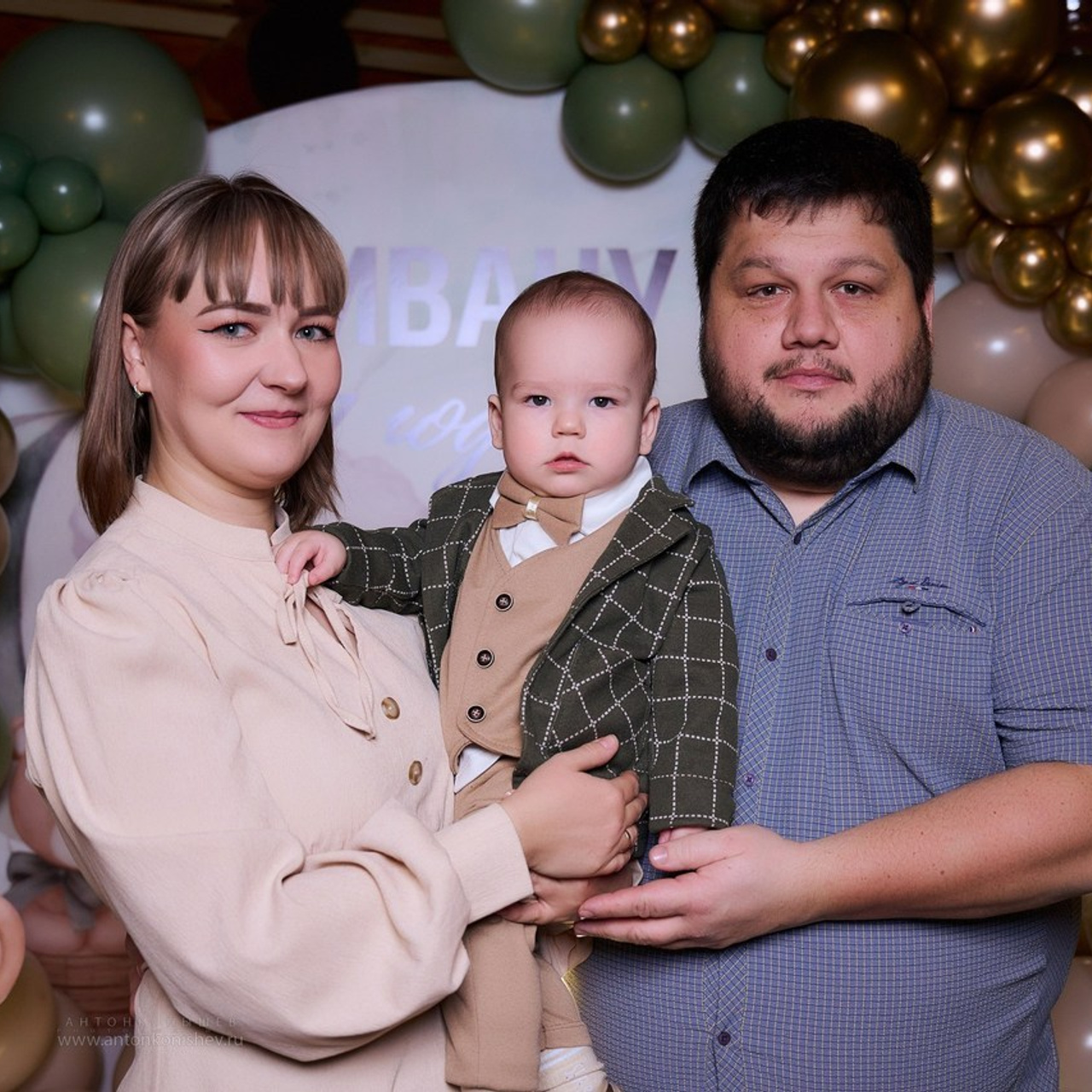 Отзывы. Свадебный фотограф Антон Конышев