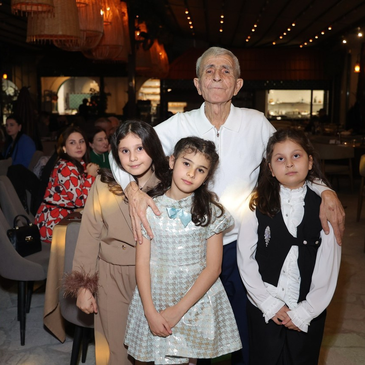 Отзывы. Надыр Рустамов