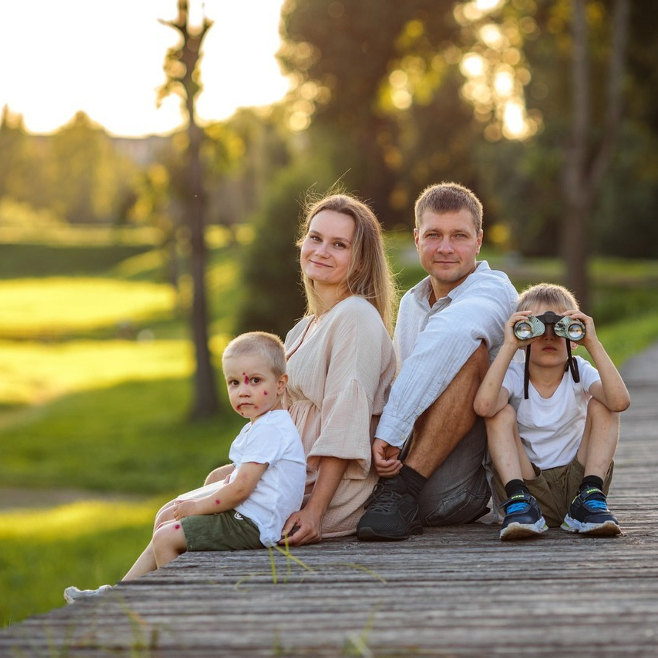 Отзывы о  детском фотографе. Детский семейный фотограф Великие Луки Анна Никонова