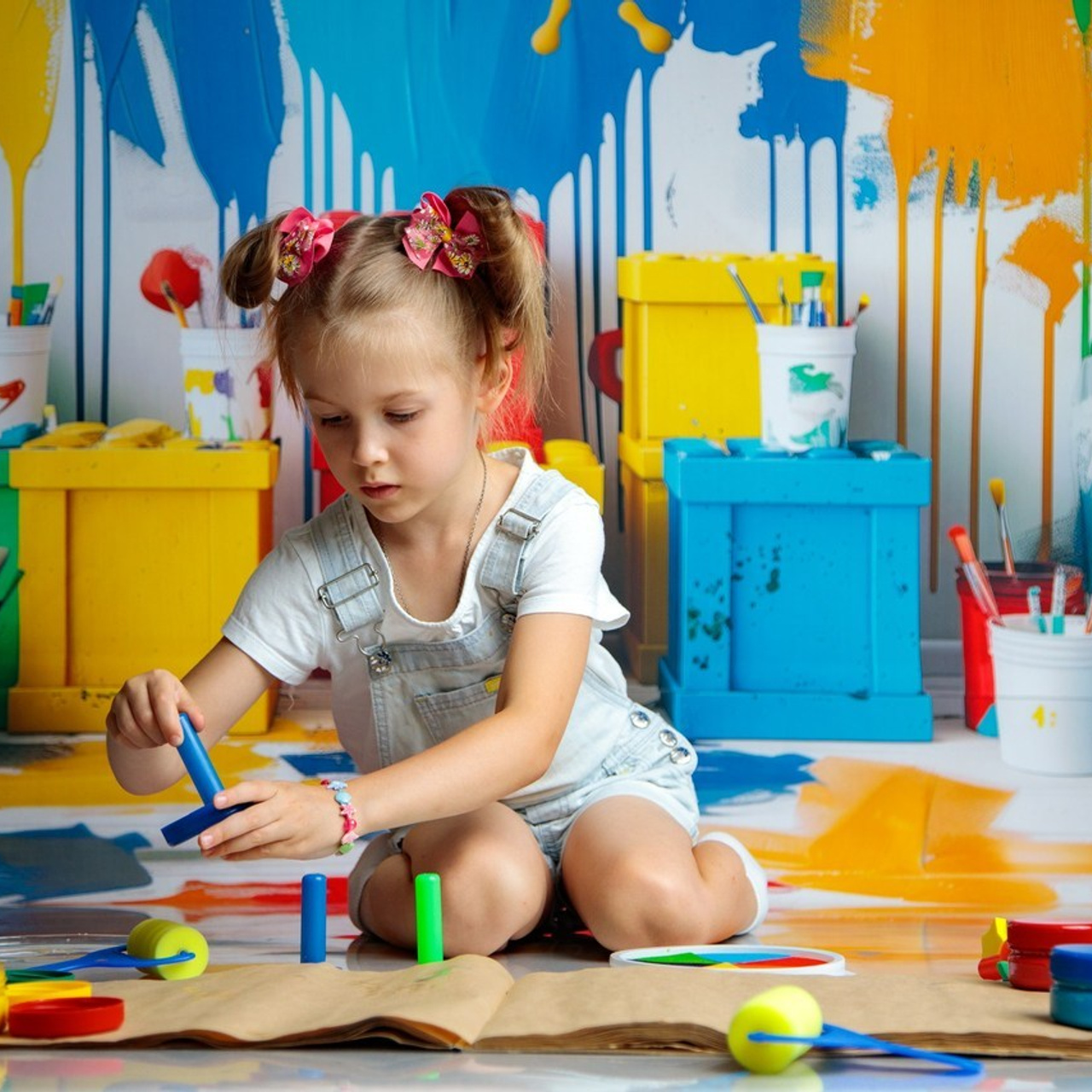 Отзывы о  детском фотографе. Детский семейный фотограф Великие Луки Анна Никонова