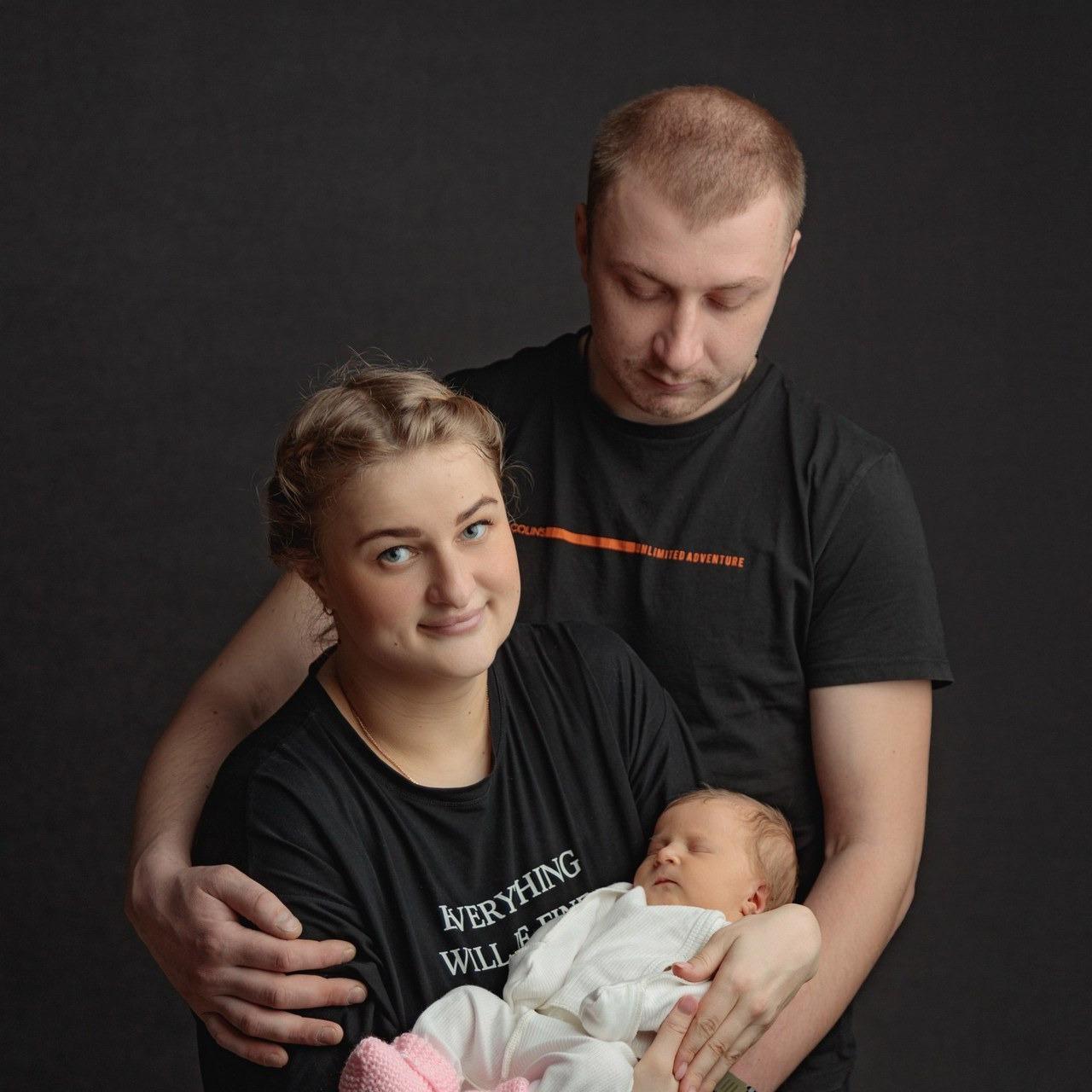 Отзывы о  детском фотографе. Детский семейный фотограф Великие Луки Анна Никонова