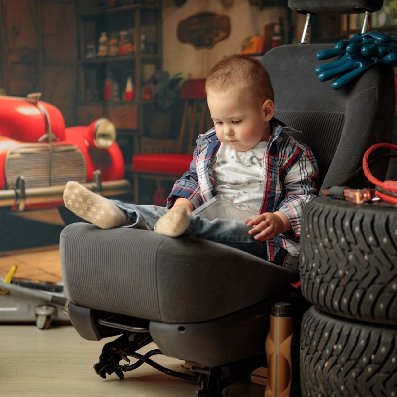 Отзывы о  детском фотографе. Детский семейный фотограф Великие Луки Анна Никонова