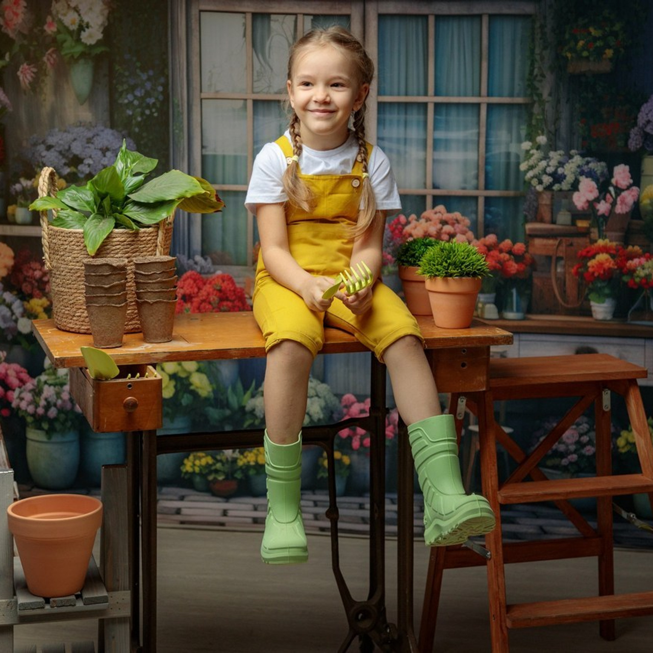 Отзывы о  детском фотографе. Детский семейный фотограф Великие Луки Анна Никонова