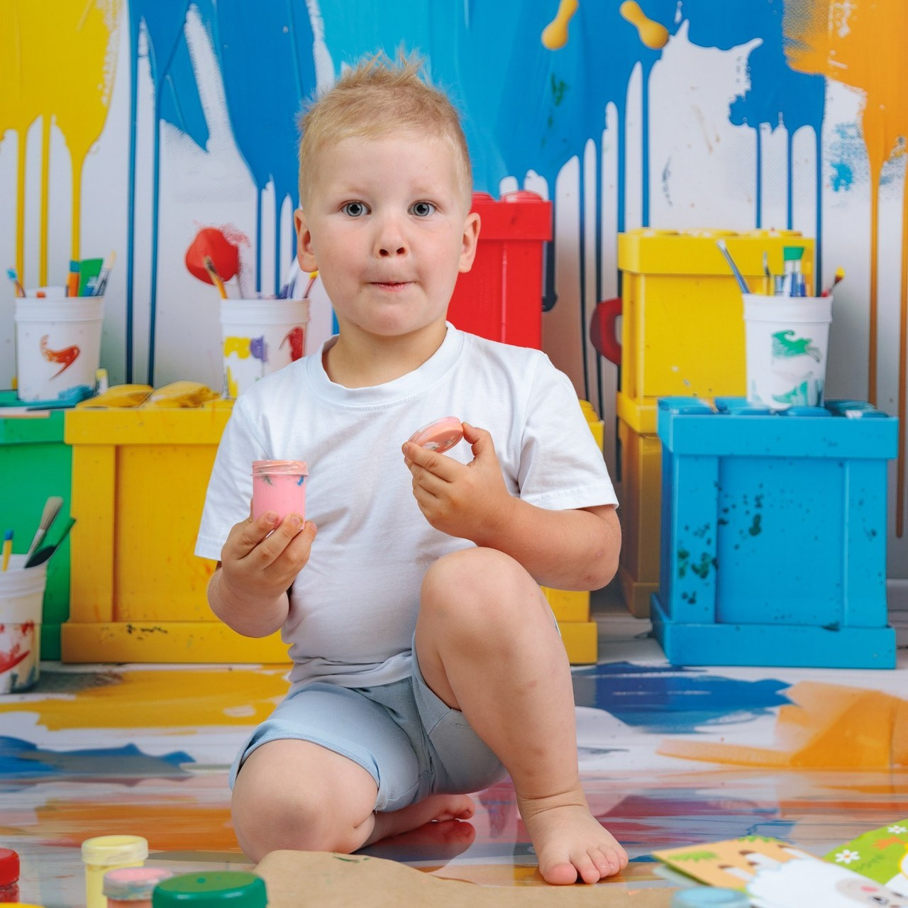 Отзывы о  детском фотографе. Детский семейный фотограф Великие Луки Анна Никонова