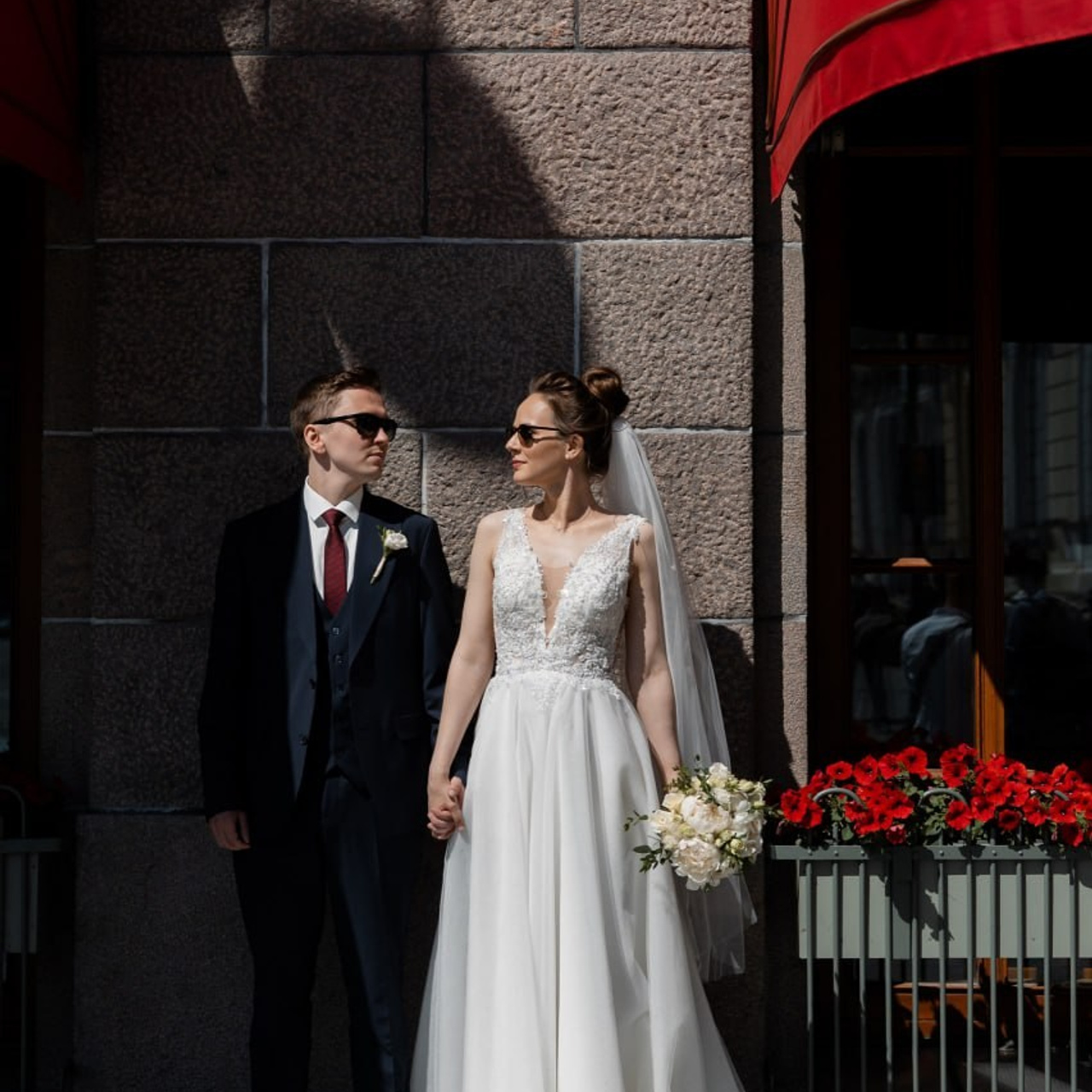 Отзывы. Свадебный фотограф в Санкт-Петербурге