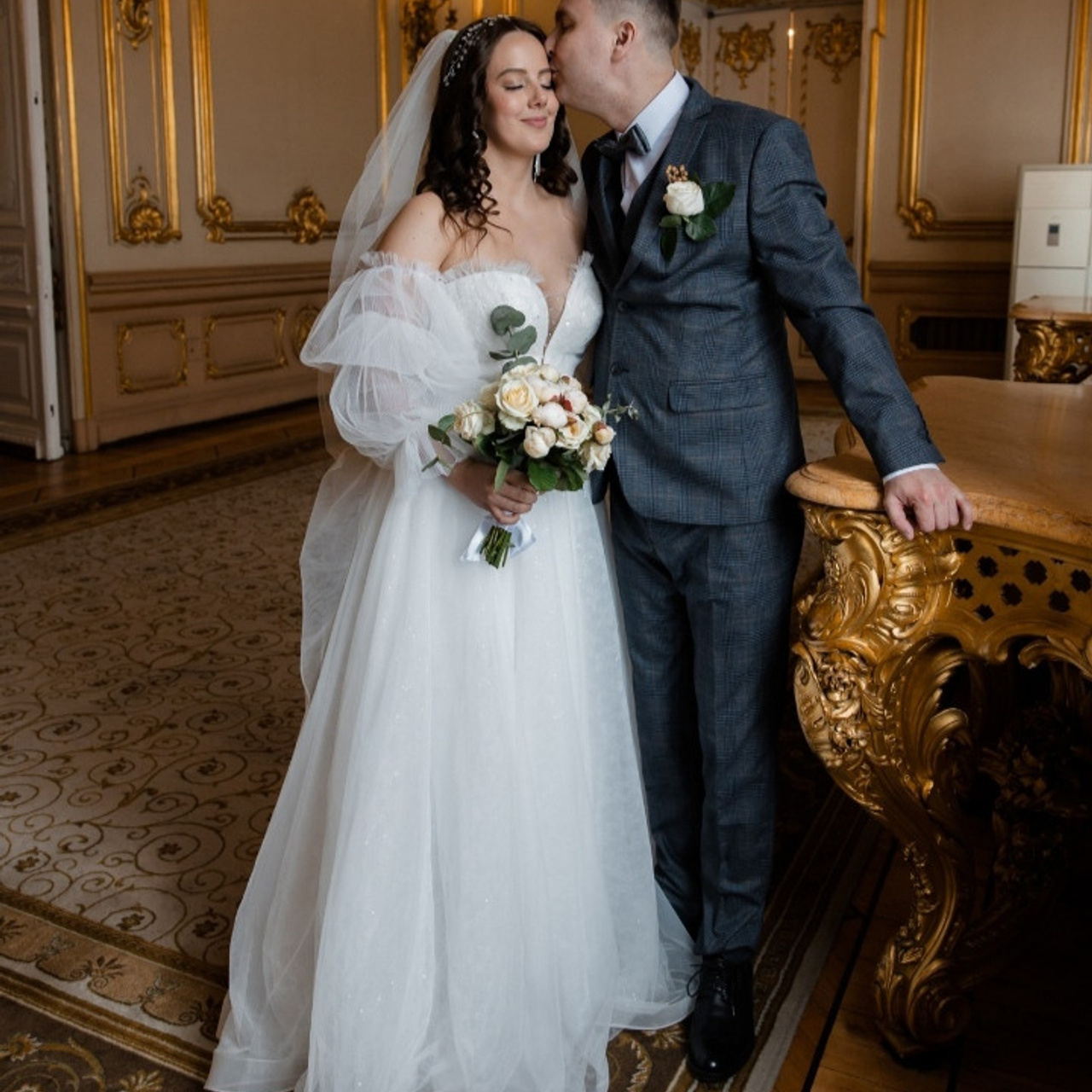 Отзывы. Свадебный фотограф в Санкт-Петербурге