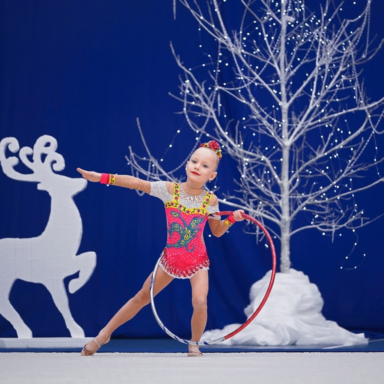 Художественная гимнастика. Псков. Спортивный фотограф Олег Медведев. Спортивный фотограф Олег Медведев | prosport67 | Смоленск