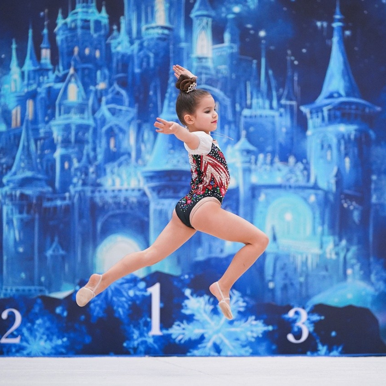 Художественная гимнастика. Псков. Спортивный фотограф Олег Медведев. Спортивный фотограф Олег Медведев | prosport67 | Смоленск