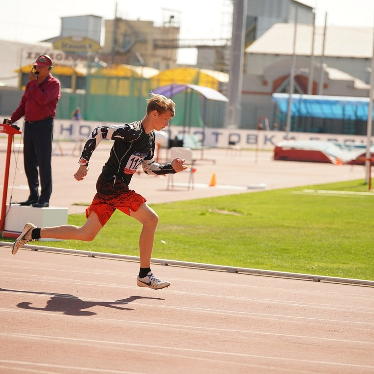Отзывы о спортивном фотографе Олеге Медведеве. Спортивный фотограф Олег Медведев | prosport67 | Смоленск