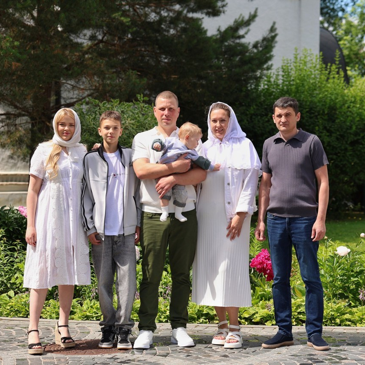 Отзывы. Фотограф на крещение Москва
