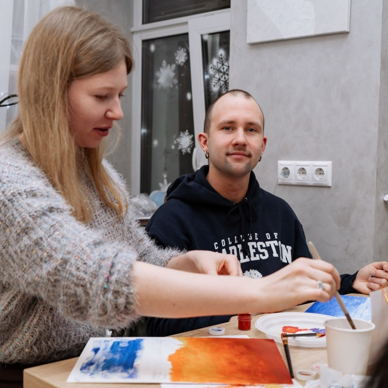 Отзывы. Репортажный фотограф в Санкт-Петербурге Евдокимова Ольга