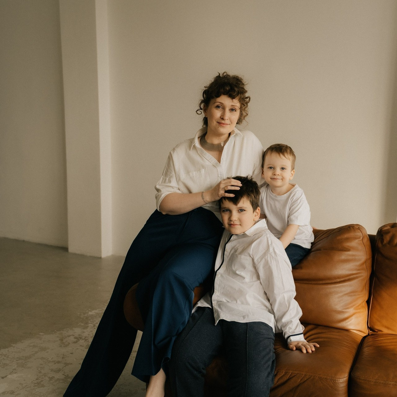 Отзывы. Семейный, портретный фотограф Новосибирск. Оля Адова