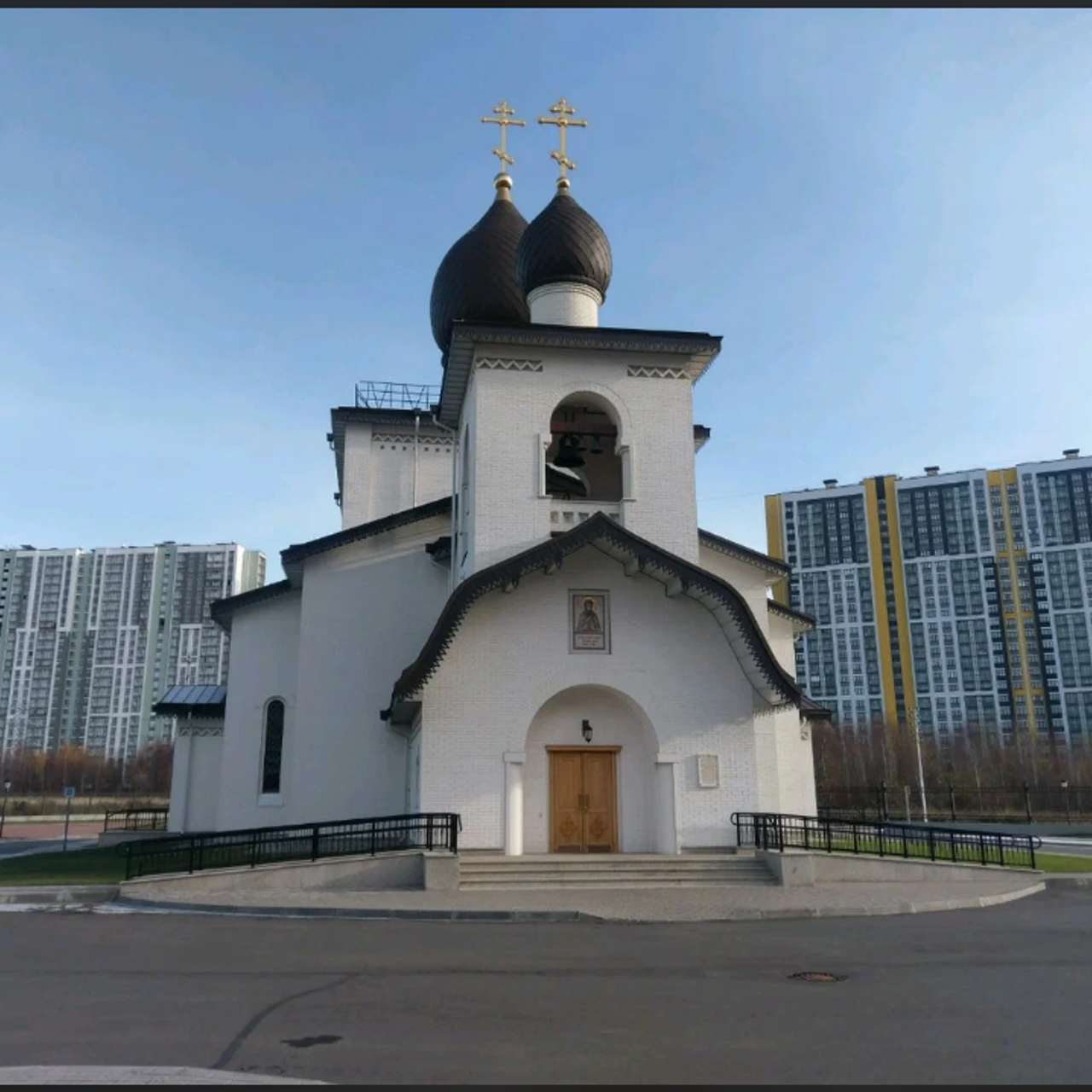 Таинство крещения