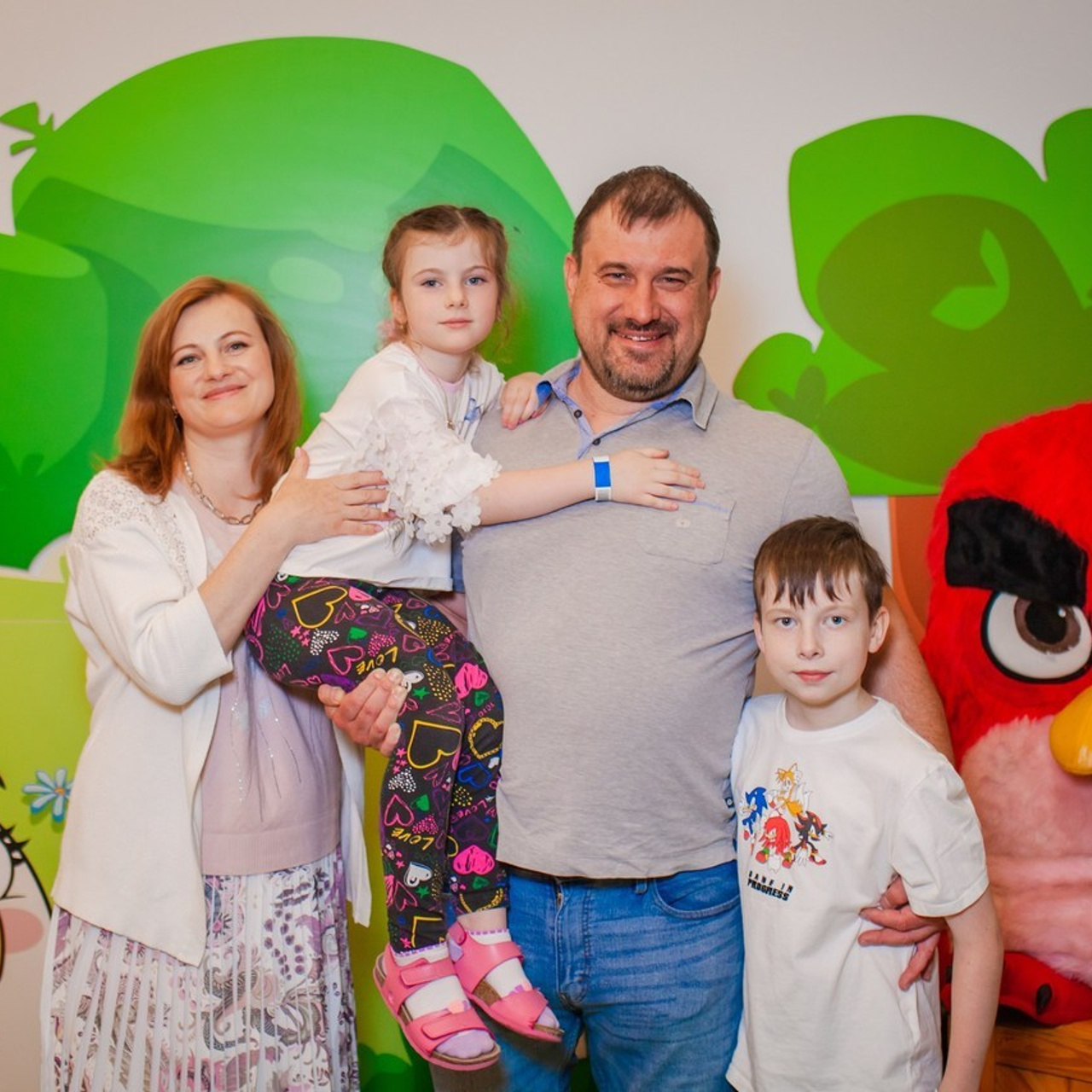 Отзывы. Детский и семейный фотограф в Санкт-Петербурге Елизавета Сорокина