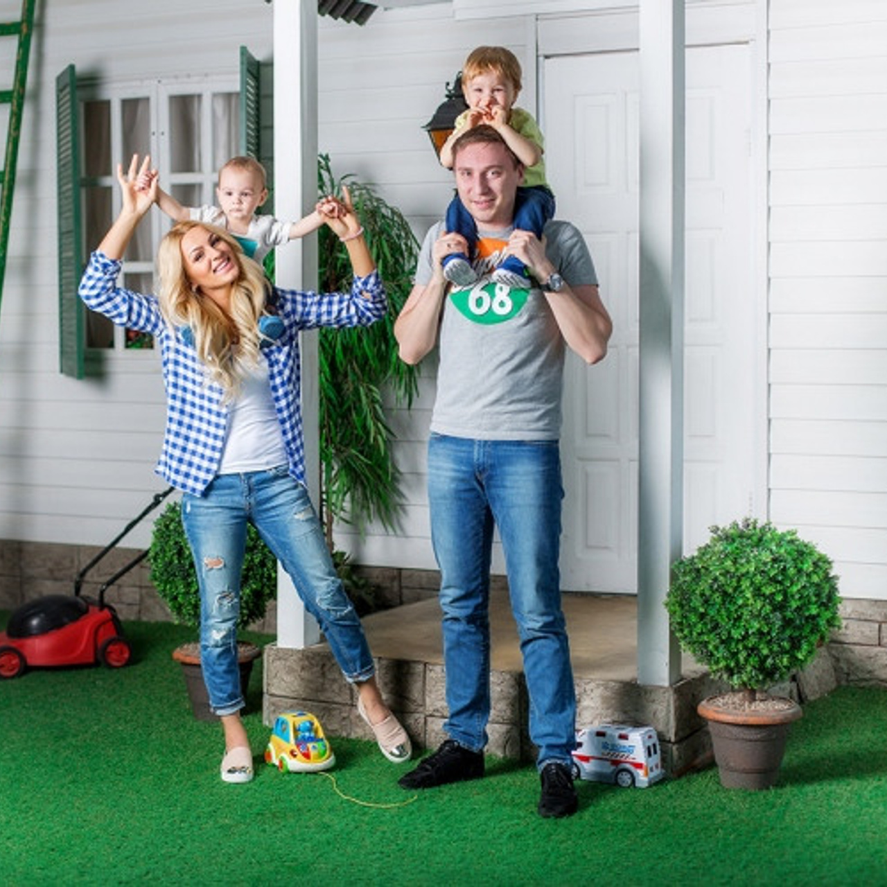 Отзывы. Детский и семейный фотограф новорожденных в Москве Михайлина Татьяна