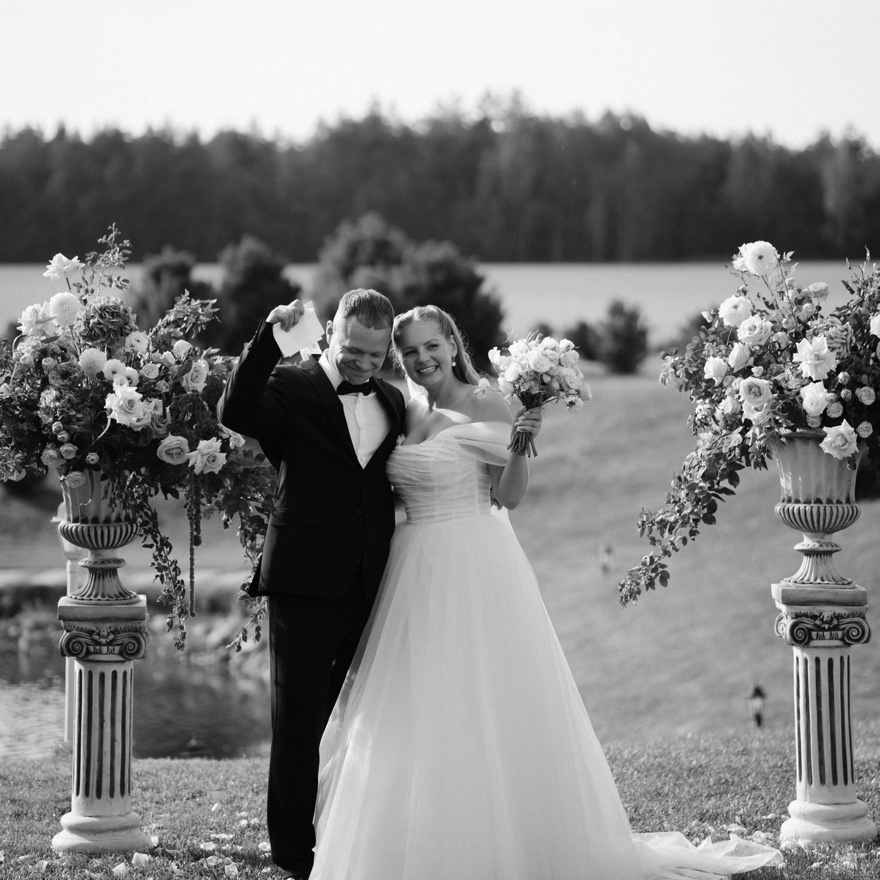 Отзывы. Свадебный фотограф Лиза Макатович Беларусь Минск