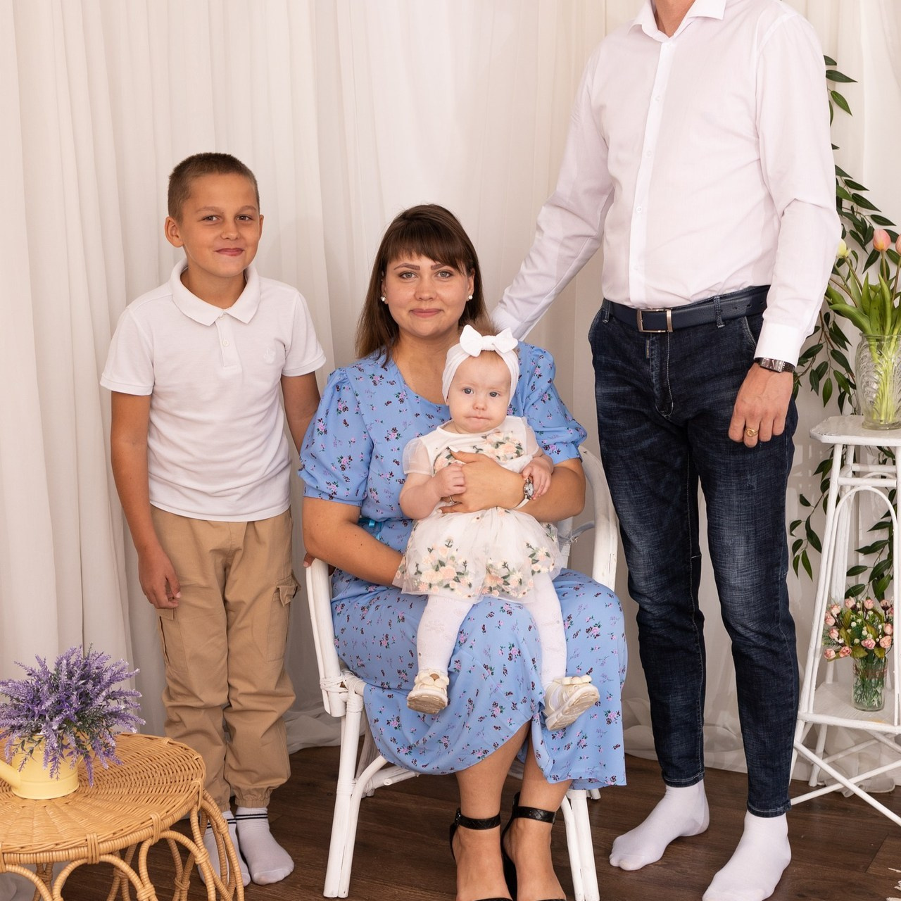 Отзывы. Детский фотограф в городе Новошахтинске