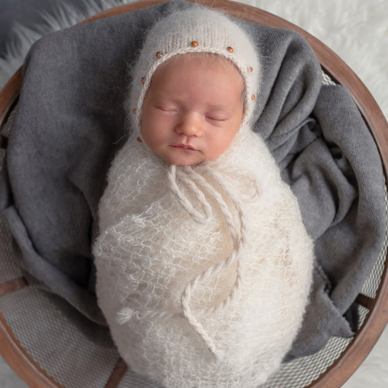 Фотосессия новорожденных в Твери. Newborn Фотограф в Твери