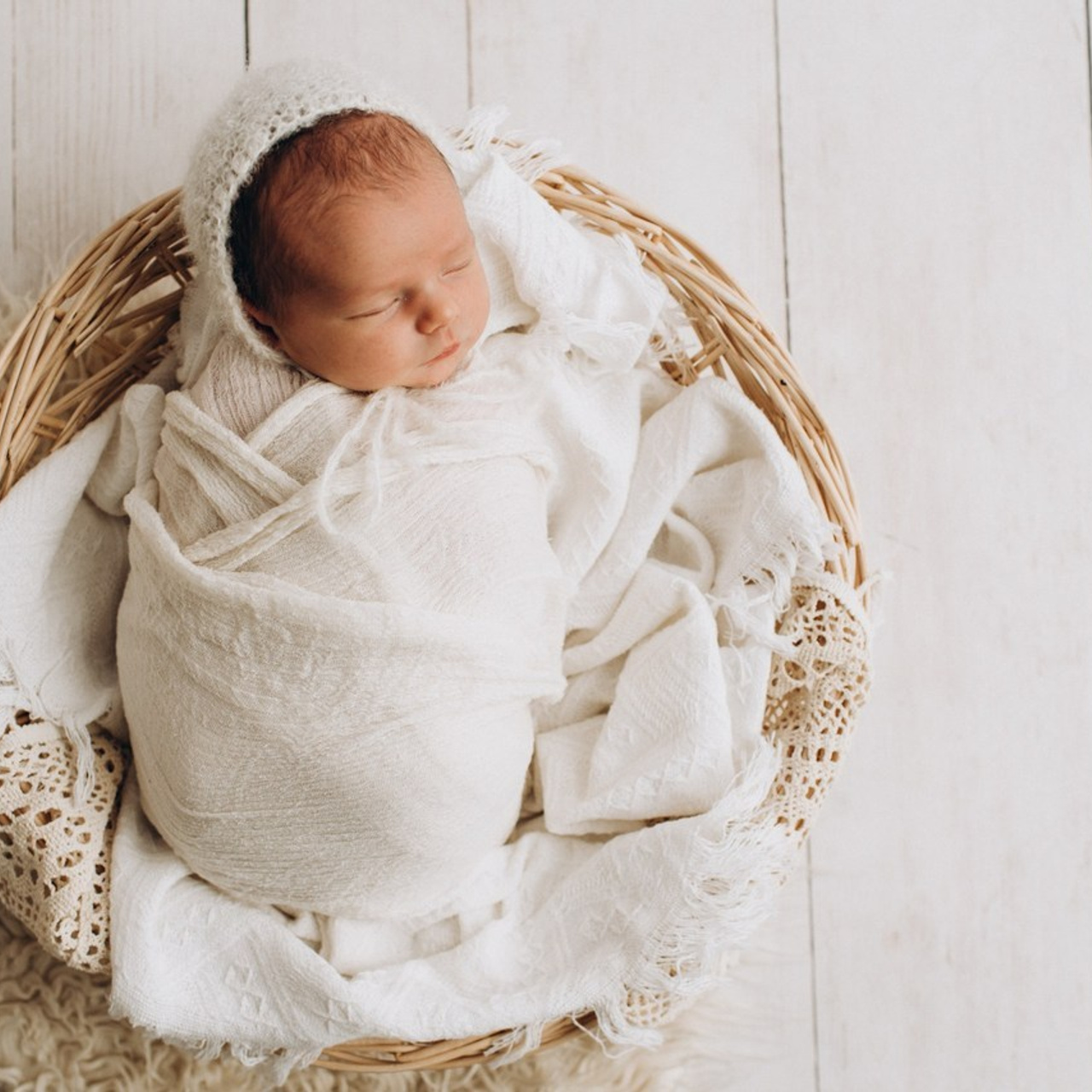 Newborn Фотограф в Твери