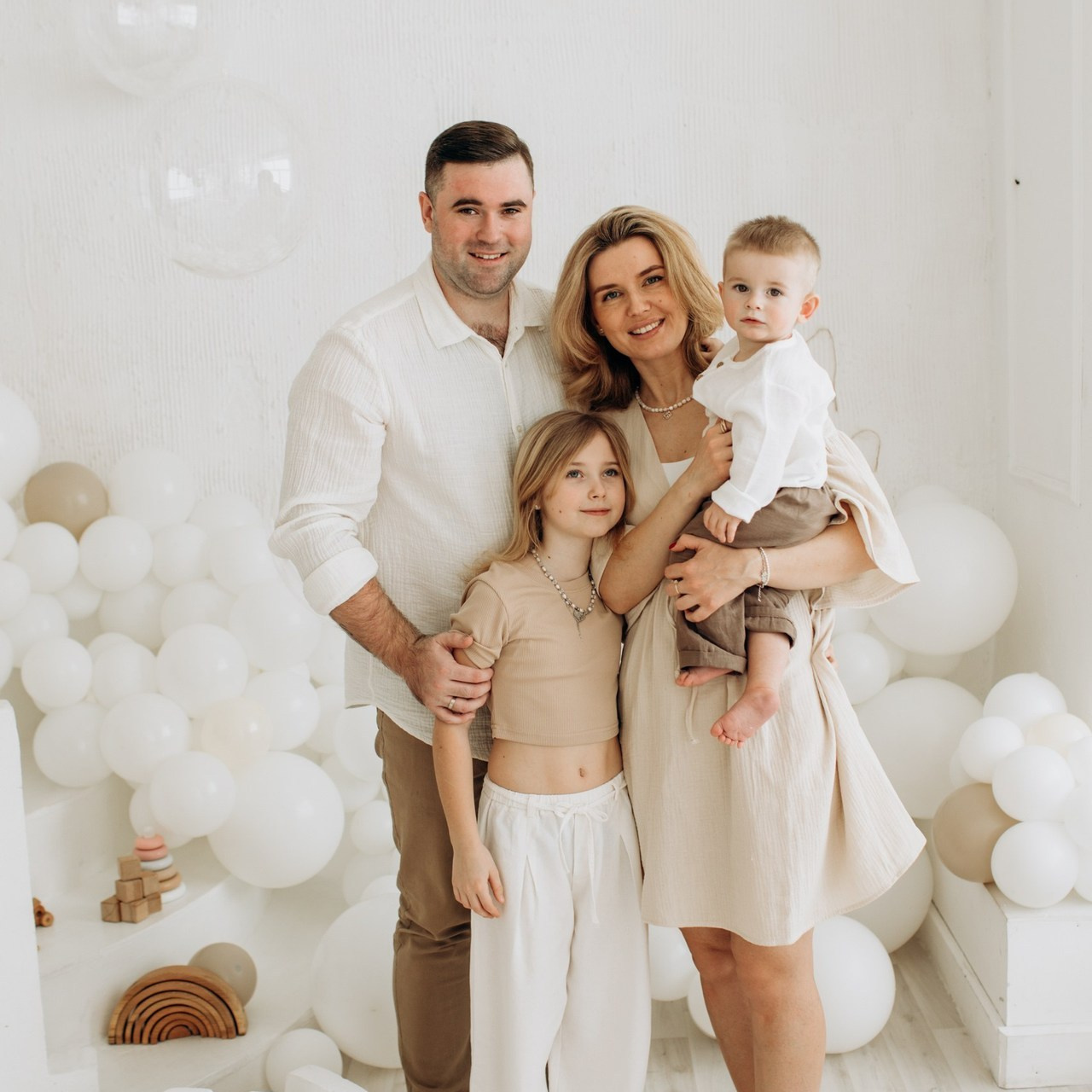 Фотосессия новорожденных в Твери. Newborn Фотограф в Твери