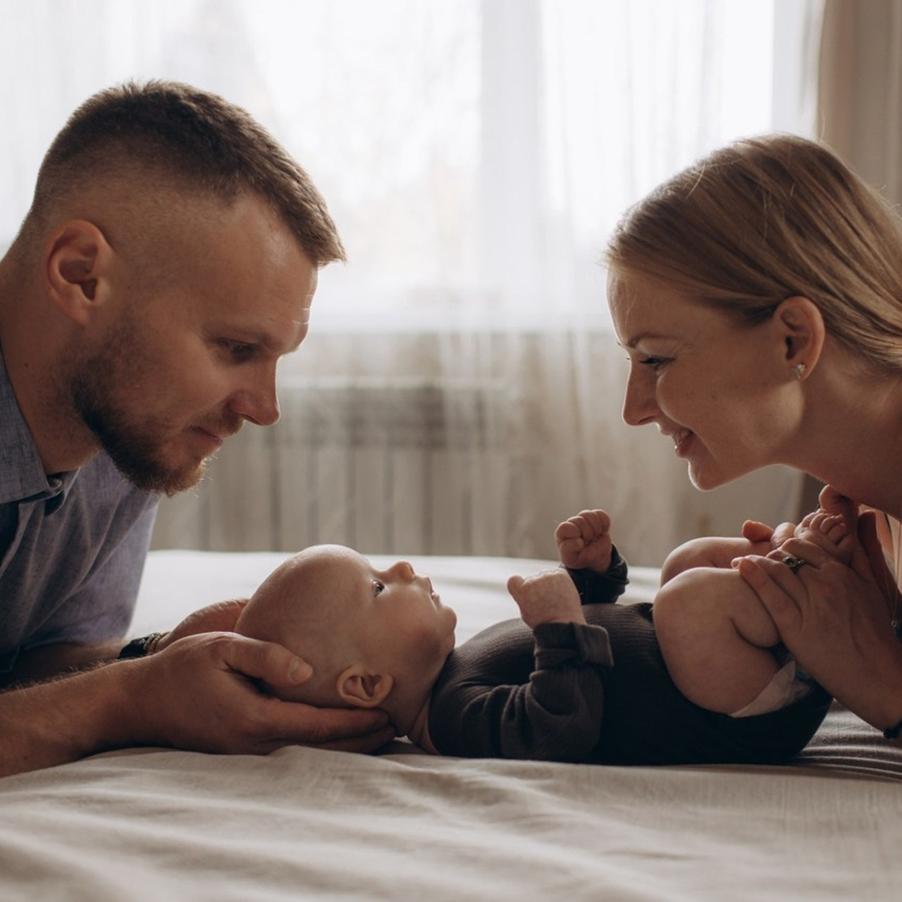 Фотосессия новорожденных в Твери. Newborn Фотограф в Твери