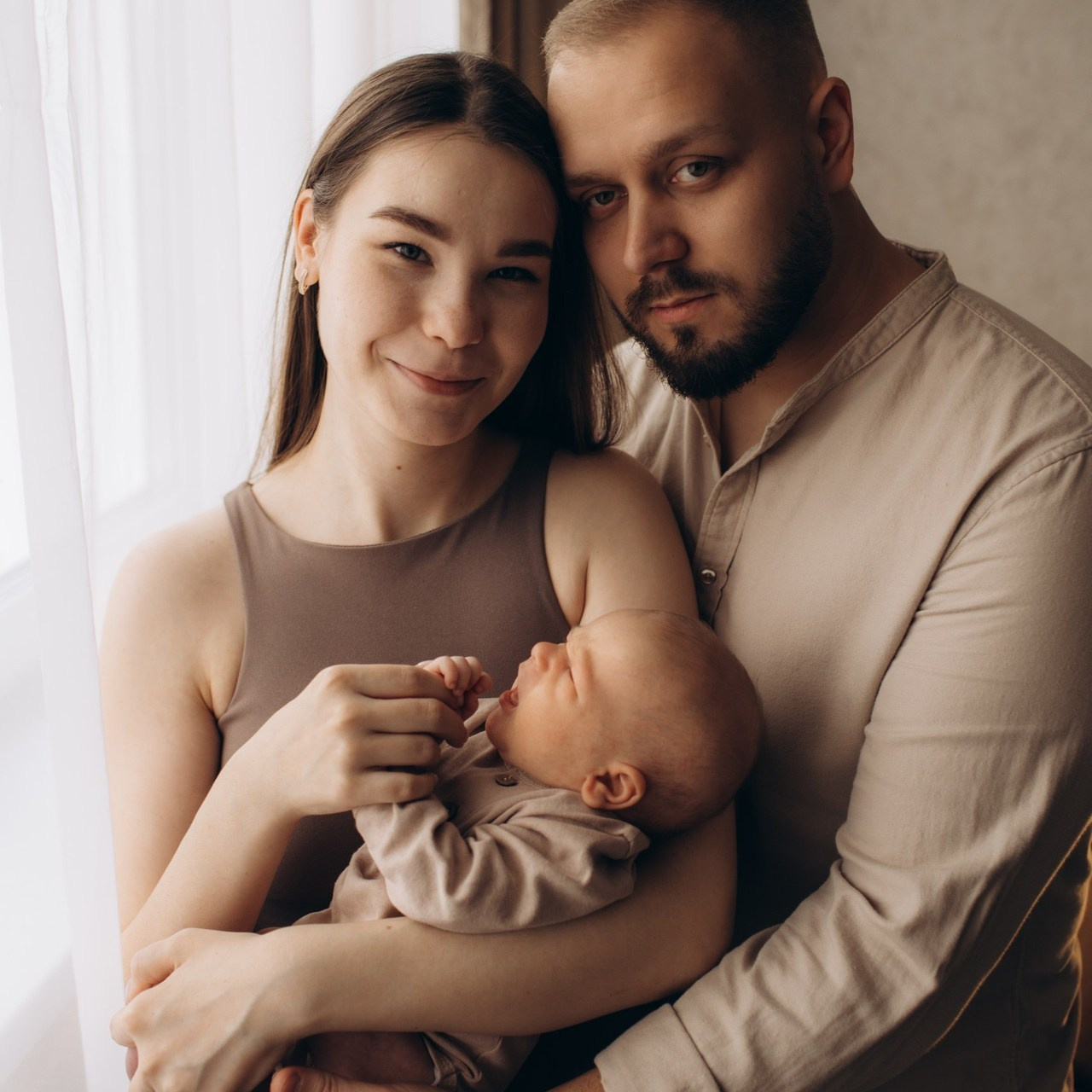 Newborn фотограф в Твери. Newborn Фотограф в Твери