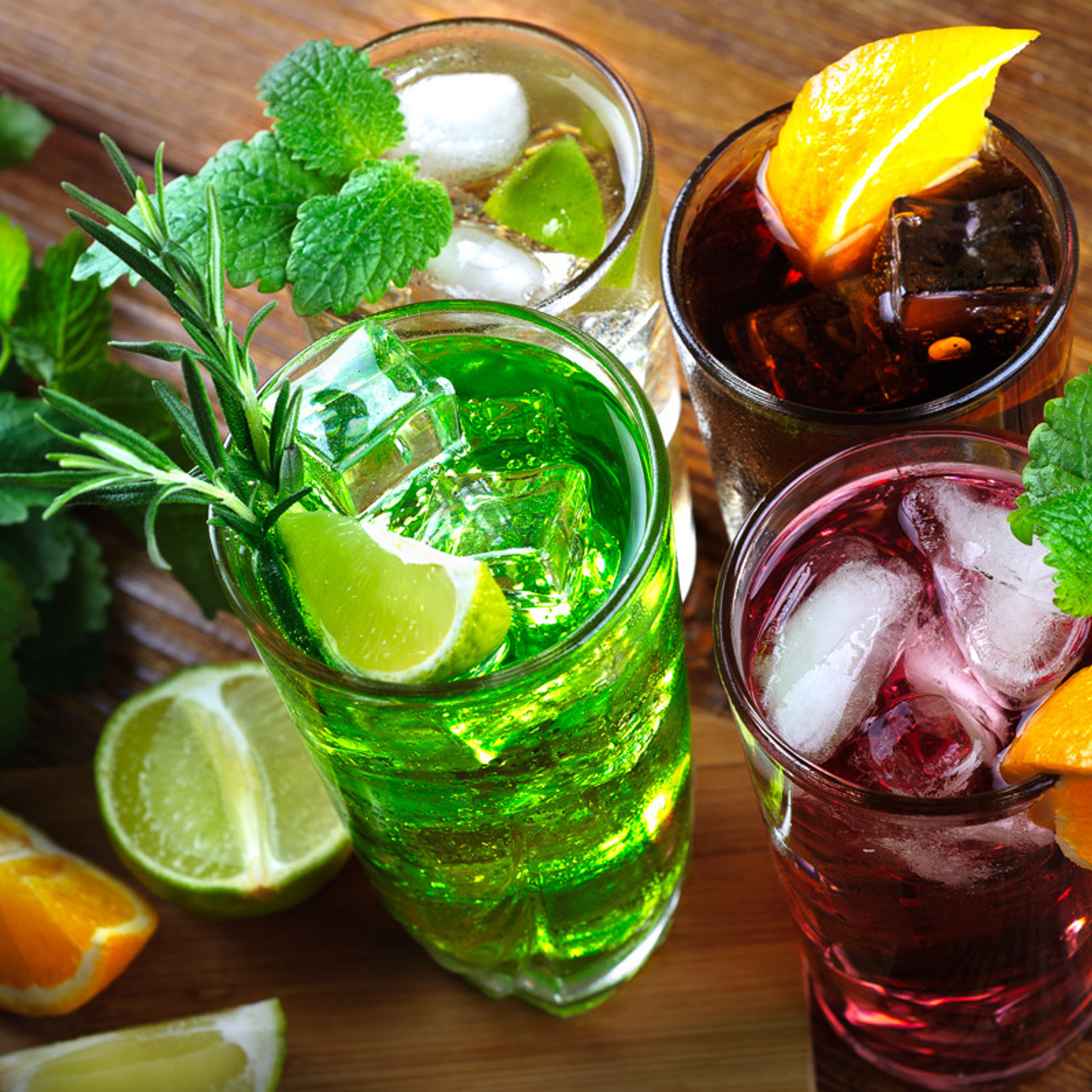 НАПИТКИ и КОКТЕЙЛИ. Фуд фотограф в Москве Коломыченко Максим