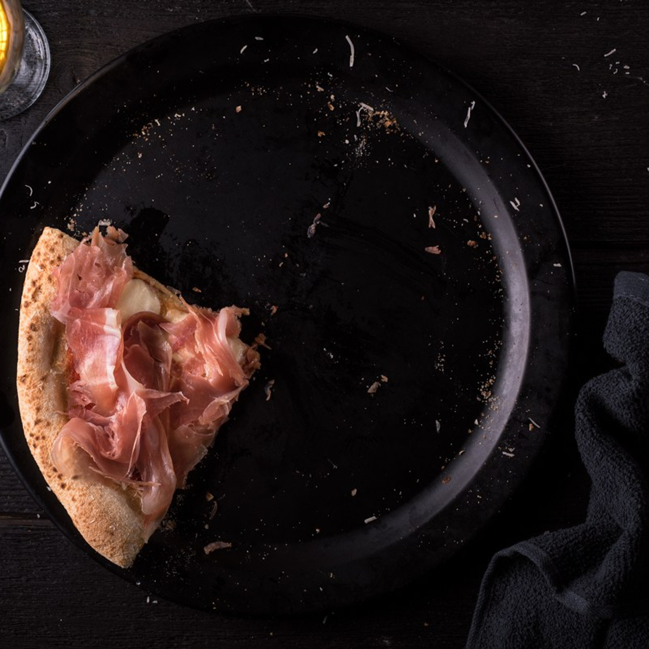 ПИЦЦА и ХЛЕБ. Фуд фотограф в Москве Коломыченко Максим