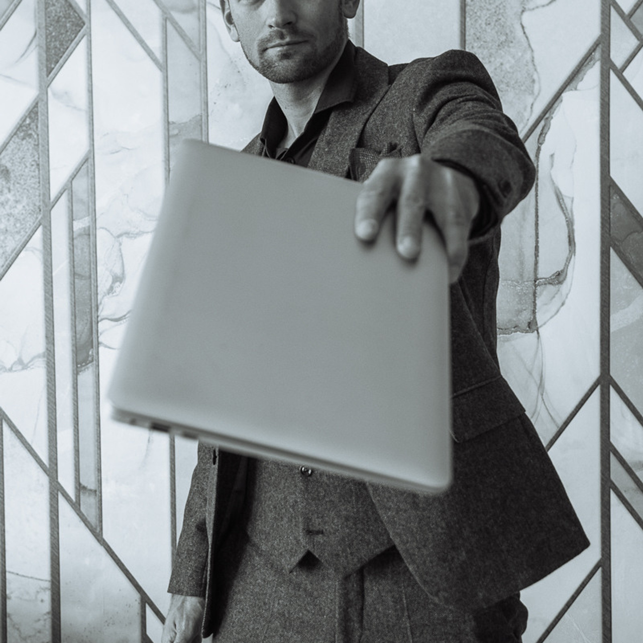 Бизнес-портрет. Фуд фотограф в Москве Коломыченко Максим