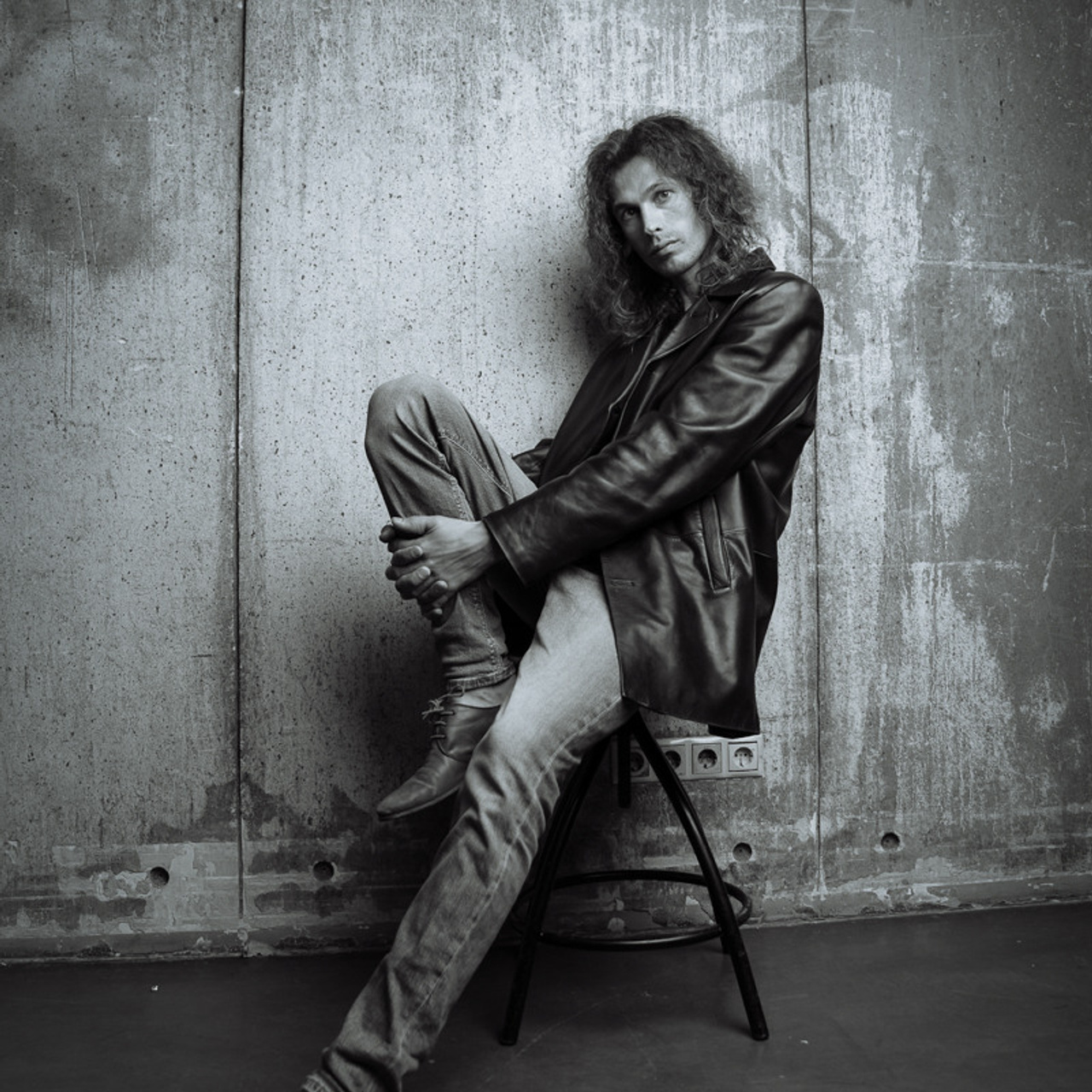 Портрет. Фуд фотограф в Москве Коломыченко Максим