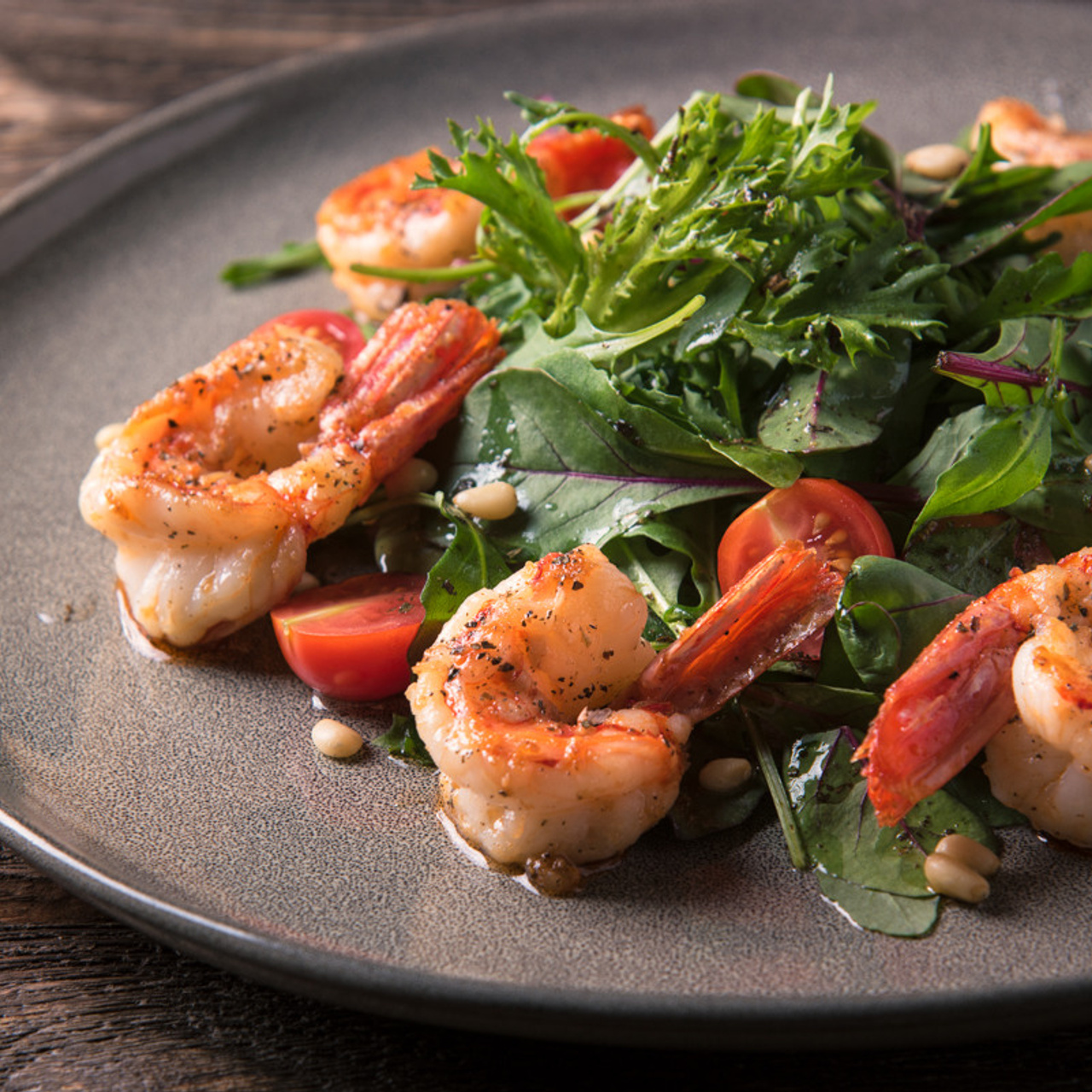 САЛАТЫ. Фуд фотограф в Москве Коломыченко Максим