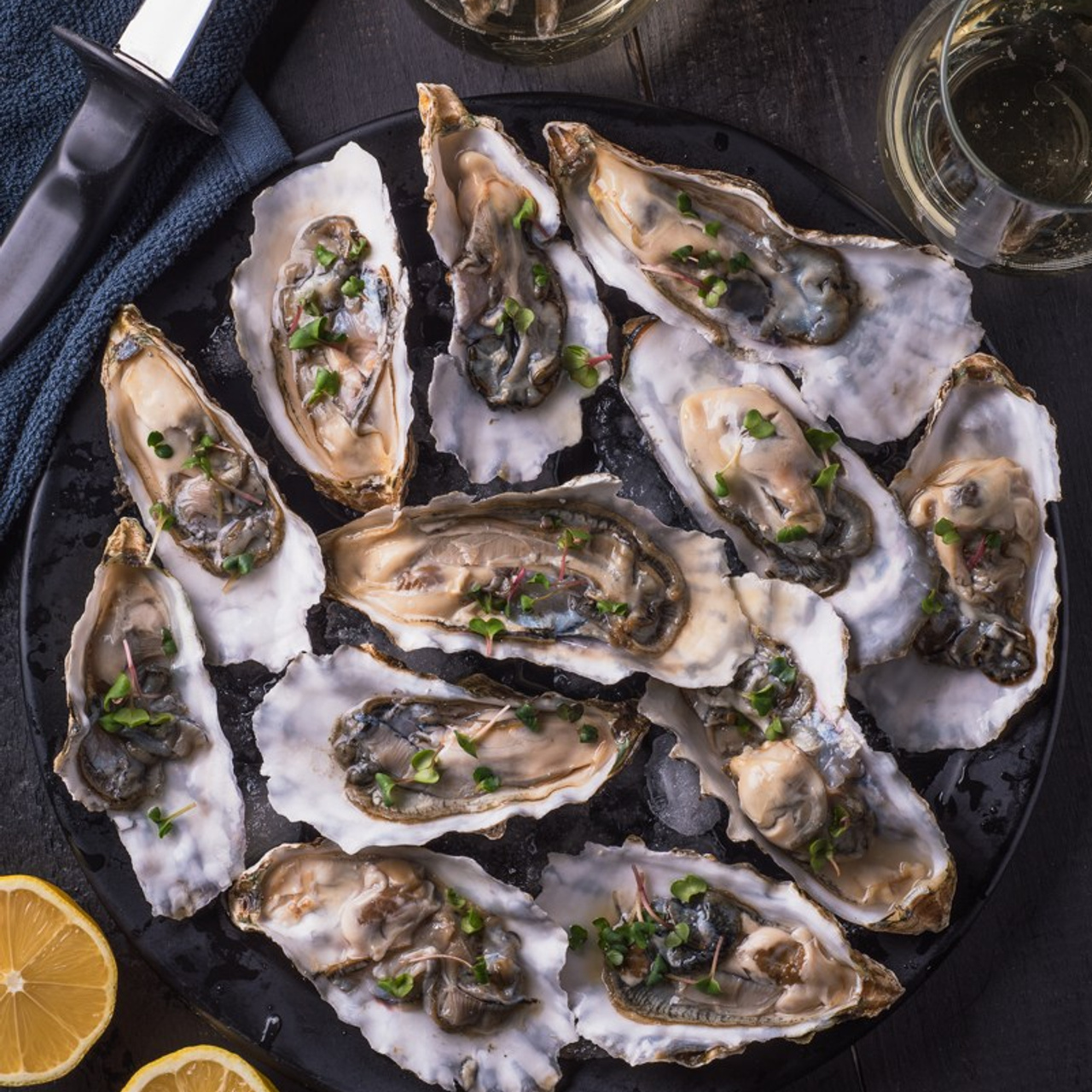 РЫБА и МОРЕПРОДУКТЫ. Фуд фотограф в Москве Коломыченко Максим