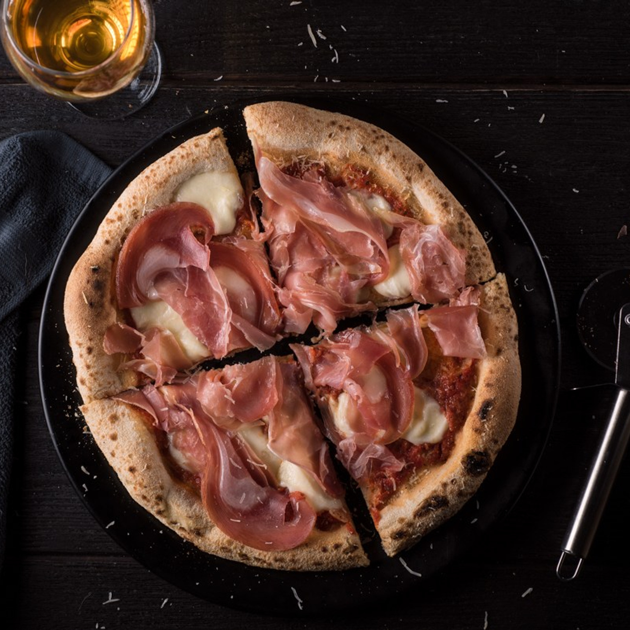 ПИЦЦА и ХЛЕБ. Фуд фотограф в Москве Коломыченко Максим