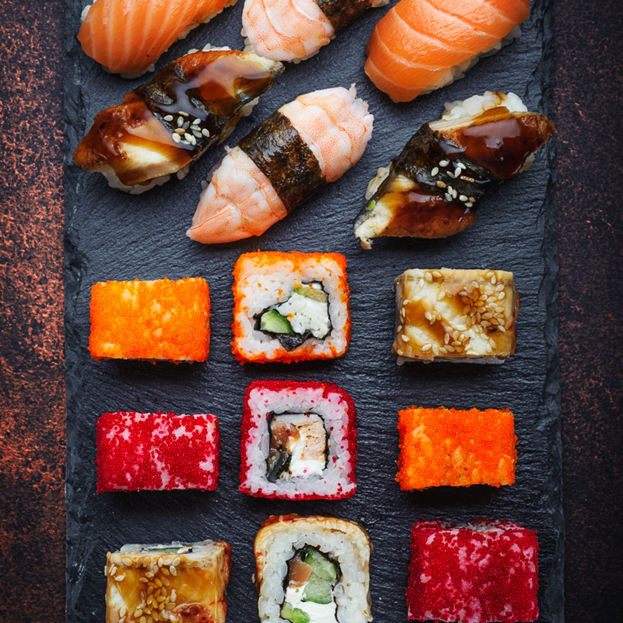 РЫБА и МОРЕПРОДУКТЫ. Фуд фотограф в Москве Коломыченко Максим