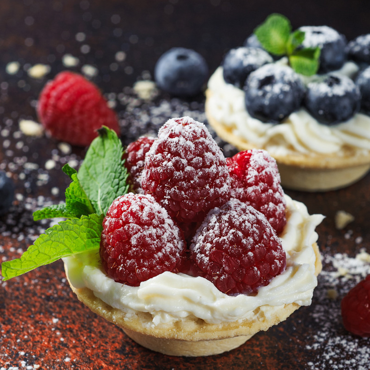 ЗАВТРАКИ и ДЕСЕРТЫ. Фуд фотограф в Москве Коломыченко Максим