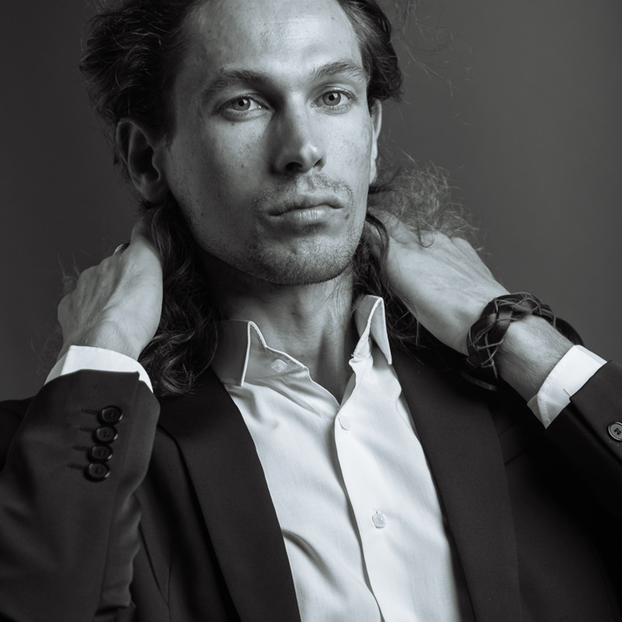 Портрет. Фуд фотограф в Москве Коломыченко Максим