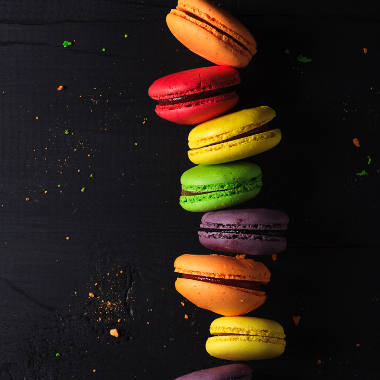 ЗАВТРАКИ и ДЕСЕРТЫ. Фуд фотограф в Москве Коломыченко Максим