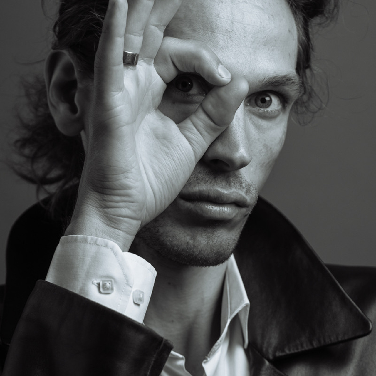 Портрет. Фуд фотограф в Москве Коломыченко Максим