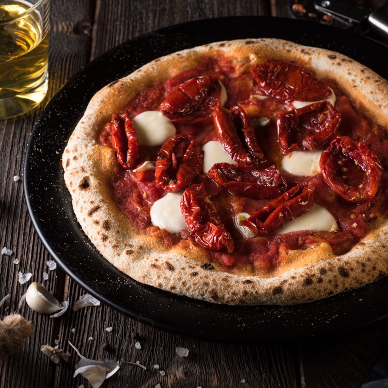 ПИЦЦА и ХЛЕБ. Фуд фотограф в Москве Коломыченко Максим