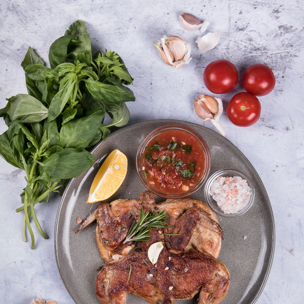 Мясо & птица. Фуд фотограф в Москве Коломыченко Максим