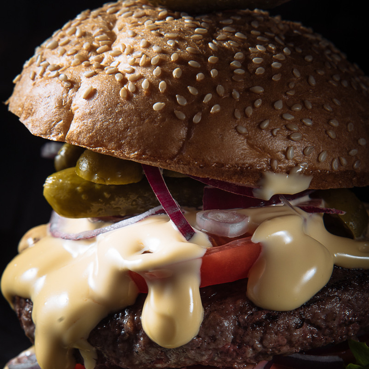 Бургеры & Сендвичи. Фуд фотограф в Москве Коломыченко Максим