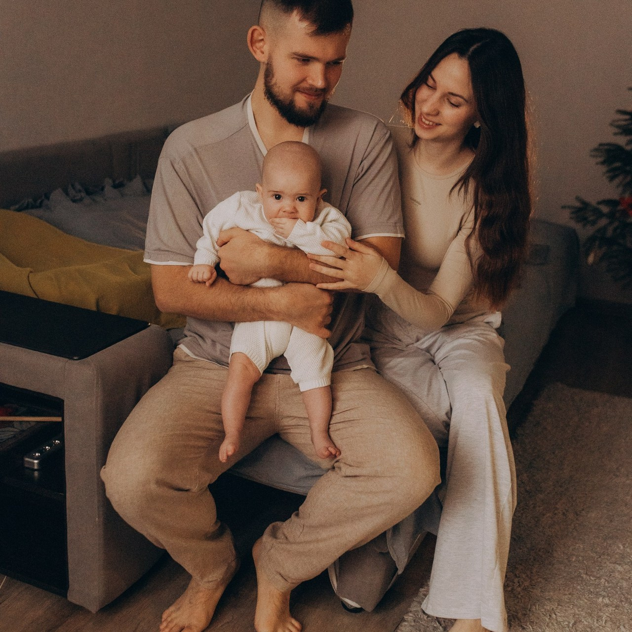 Отзывы. Фотограф Катя Курк семейная фотография