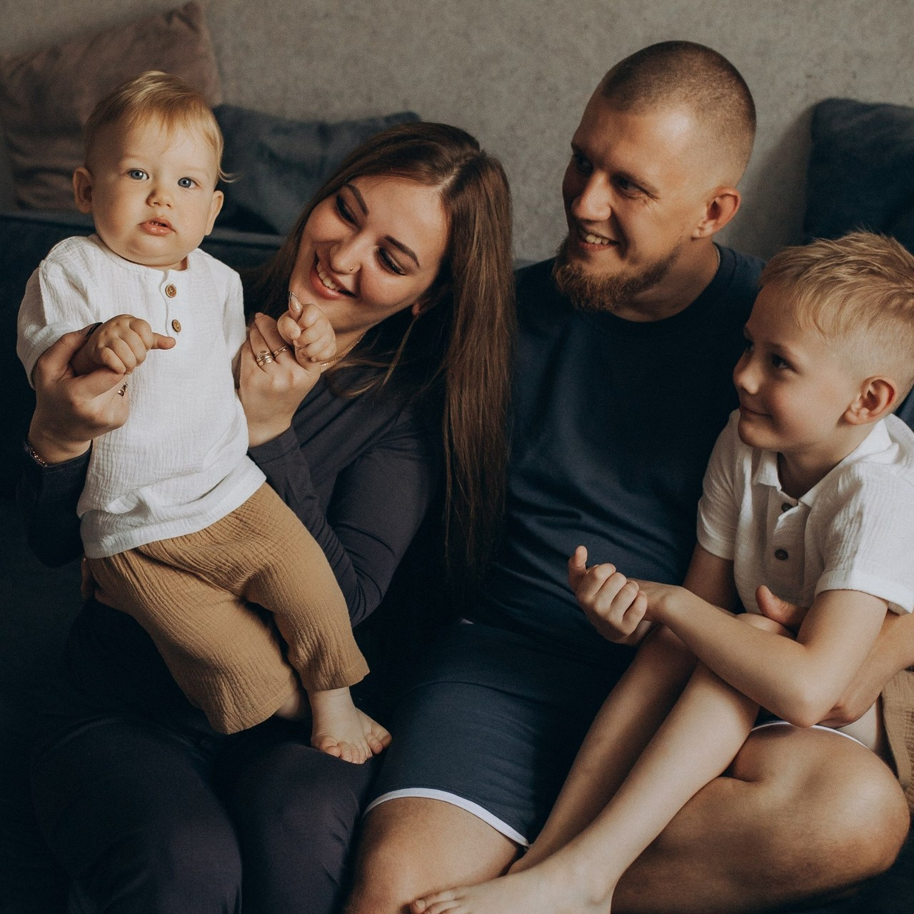 Отзывы. Фотограф Катя Курк семейная lifestyle фотография