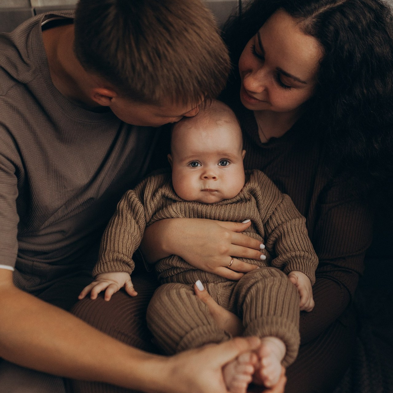 Отзывы. Фотограф Катя Курк семейная фотография
