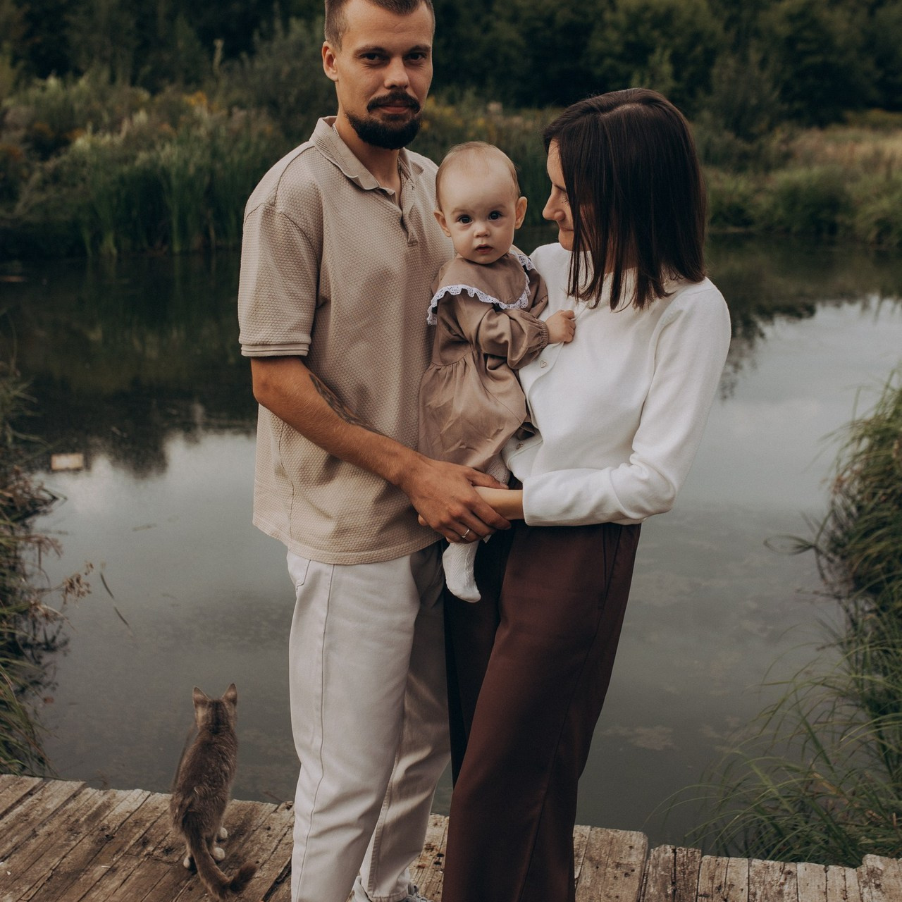 Отзывы. Фотограф Катя Курк семейная lifestyle фотография